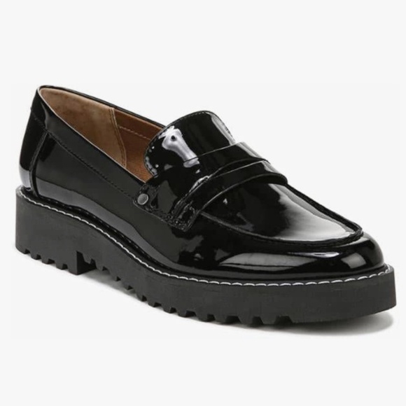 Casual/business shoes Franco Sarto size 8.5 - Picture 1 of 5